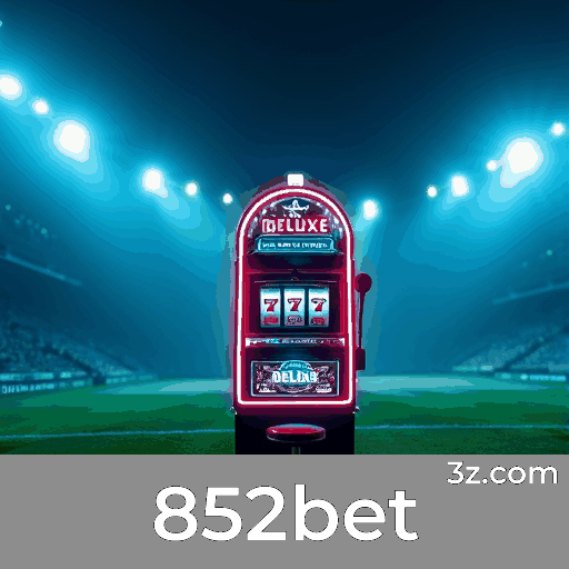 852bet: O Melhor Cassino Online e Plataforma de Apostas