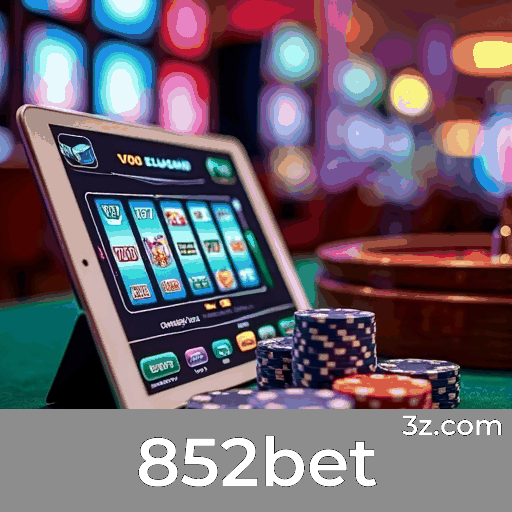 852bet: O Melhor Cassino Online e Plataforma de Apostas